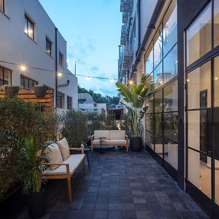 Deblox Living - Ben Avigdor Apartments Тель-Авив Экстерьер фото