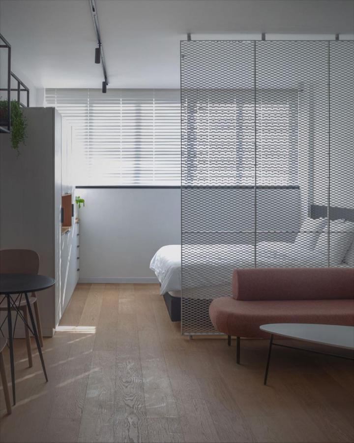 Deblox Living - Ben Avigdor Apartments Тель-Авив Экстерьер фото