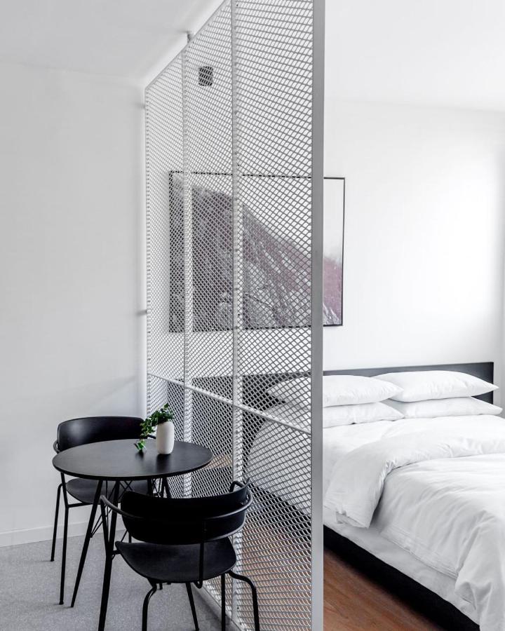 Deblox Living - Ben Avigdor Apartments Тель-Авив Экстерьер фото