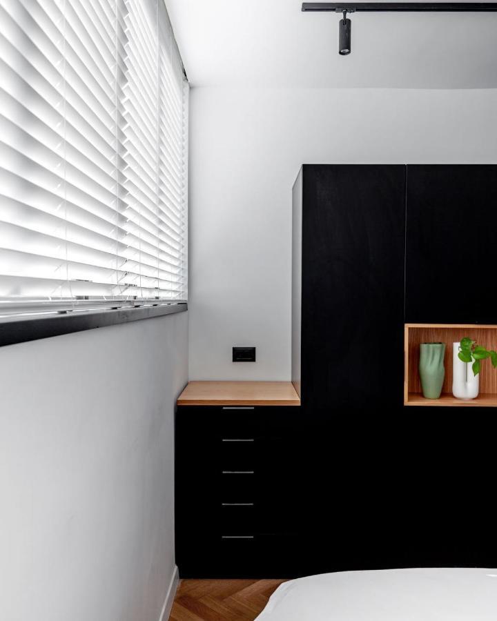 Deblox Living - Ben Avigdor Apartments Тель-Авив Экстерьер фото