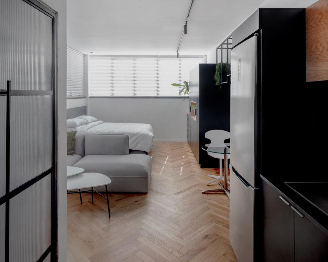 Deblox Living - Ben Avigdor Apartments Тель-Авив Экстерьер фото