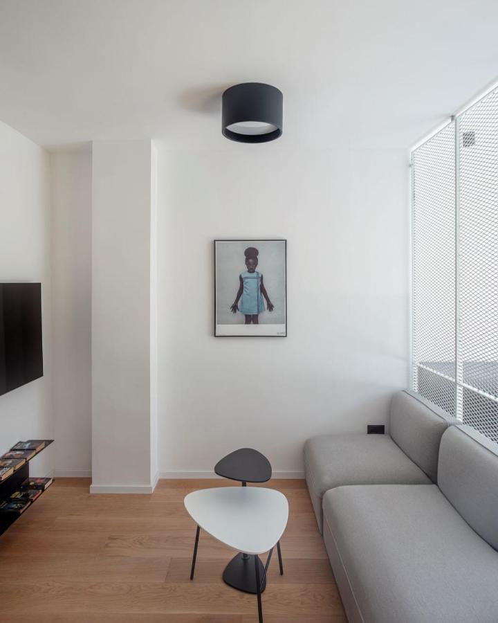 Deblox Living - Ben Avigdor Apartments Тель-Авив Экстерьер фото