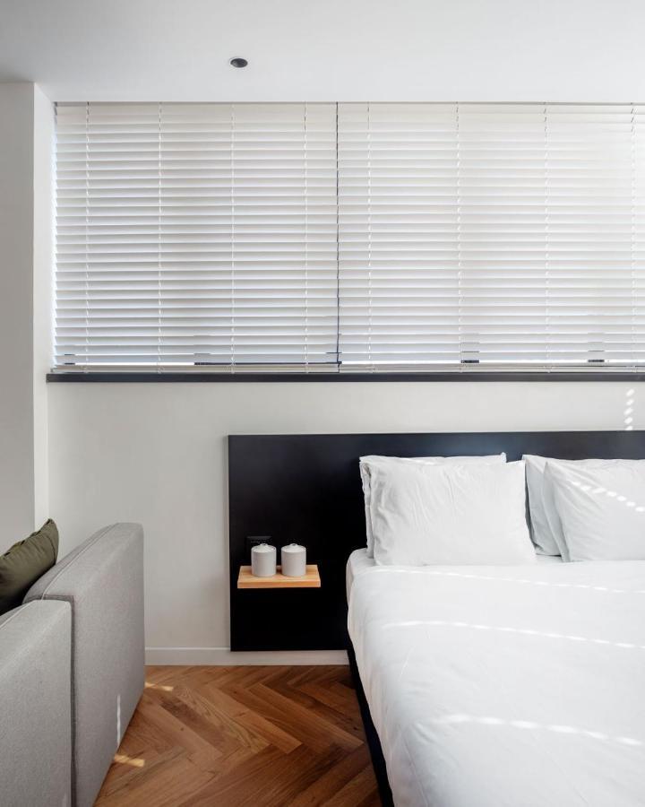 Deblox Living - Ben Avigdor Apartments Тель-Авив Экстерьер фото