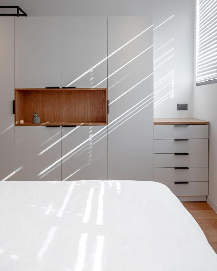 Deblox Living - Ben Avigdor Apartments Тель-Авив Экстерьер фото
