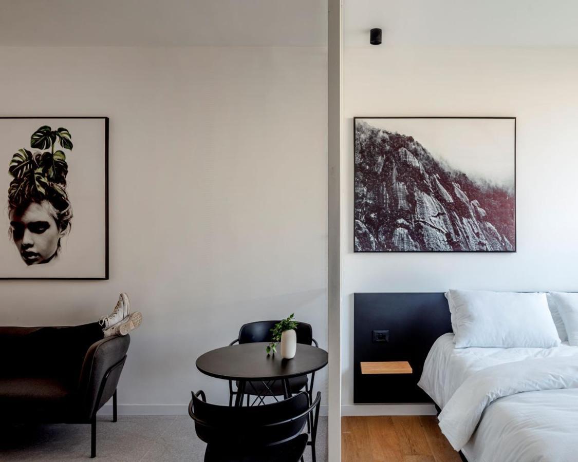 Deblox Living - Ben Avigdor Apartments Тель-Авив Экстерьер фото