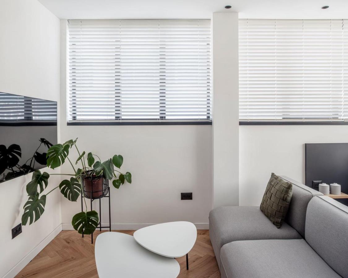 Deblox Living - Ben Avigdor Apartments Тель-Авив Экстерьер фото