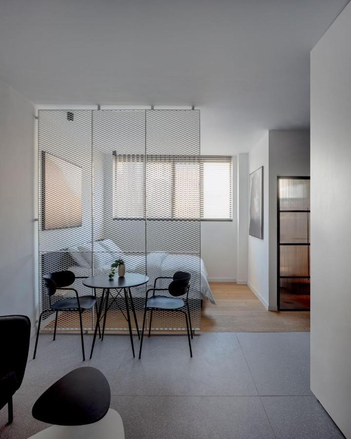 Deblox Living - Ben Avigdor Apartments Тель-Авив Экстерьер фото