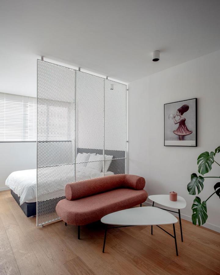 Deblox Living - Ben Avigdor Apartments Тель-Авив Экстерьер фото