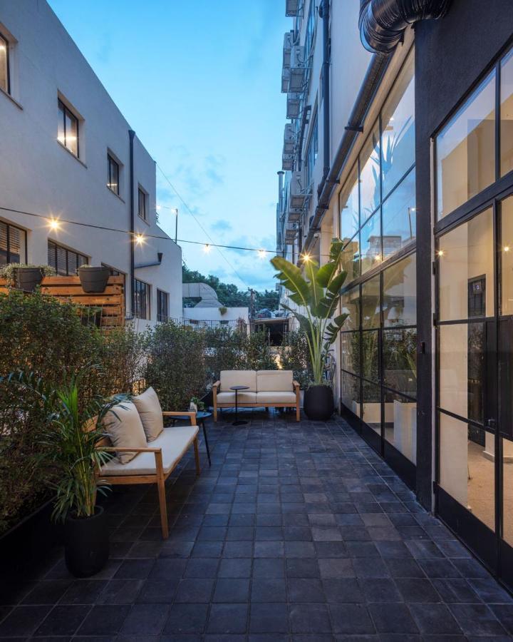 Deblox Living - Ben Avigdor Apartments Тель-Авив Экстерьер фото