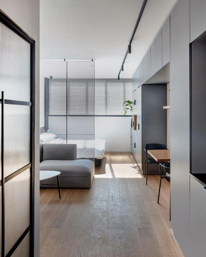 Deblox Living - Ben Avigdor Apartments Тель-Авив Экстерьер фото