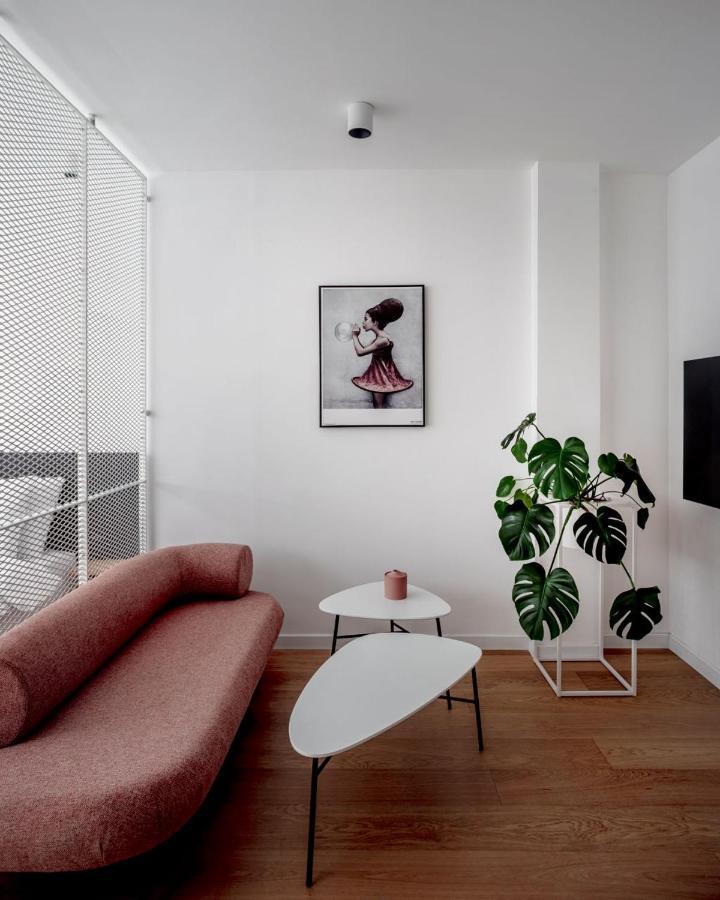 Deblox Living - Ben Avigdor Apartments Тель-Авив Экстерьер фото