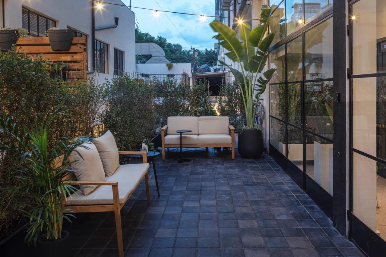 Deblox Living - Ben Avigdor Apartments Тель-Авив Экстерьер фото