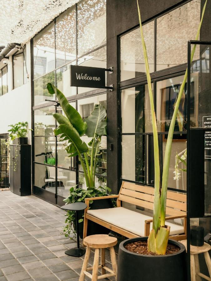 Deblox Living - Ben Avigdor Apartments Тель-Авив Экстерьер фото